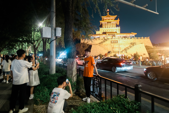 济南端午节玩出“新花样”