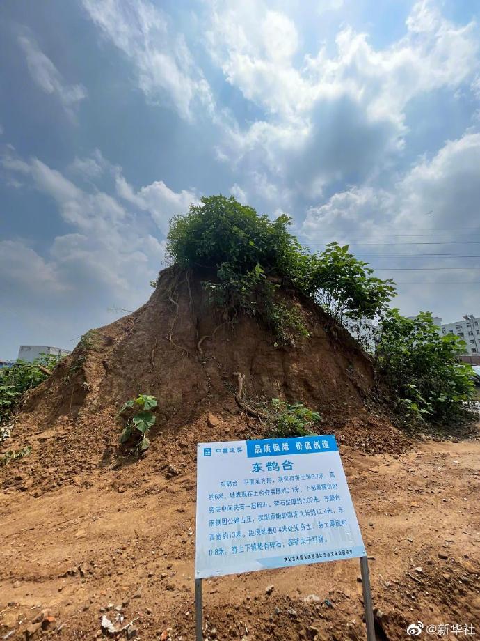 强降雨后河南文物还好吗？北宋皇陵部分土遗址受损