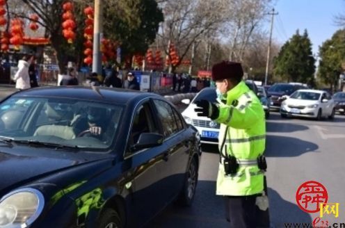春节长假交通大数据发布：济南日均出行车辆超65万、现场查处违法2475起