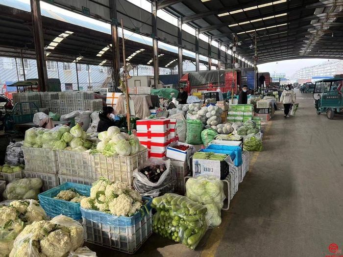 【走基层 看发展】匡山街道：传统市场升级换道的匡山实践