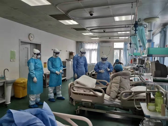 致敬！济南市首批最美战“疫”集体公布