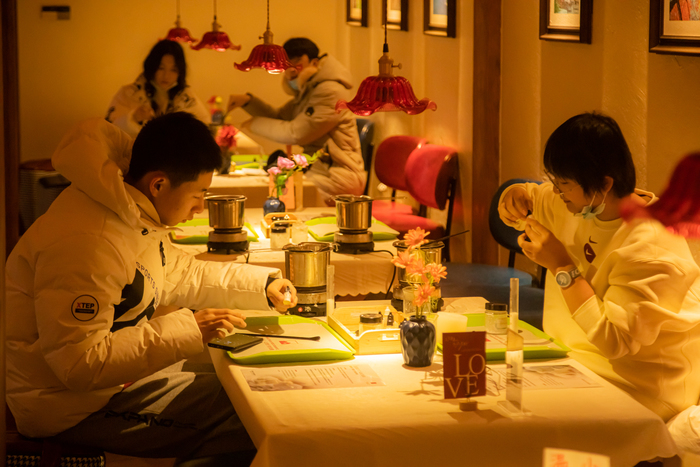 春节文旅消费强势回暖 九如山沉浸式艺文体验备受青睐