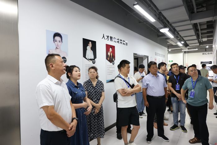 2023济南网络名人行丨话社文化：秉承三大核心打造行业标杆 推动行业网络文明