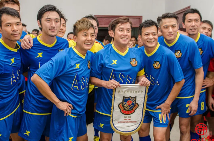 香港明星足球队出席名单出炉！谭咏麟、陈百祥、黄日华将到佛山“西甲”赛场