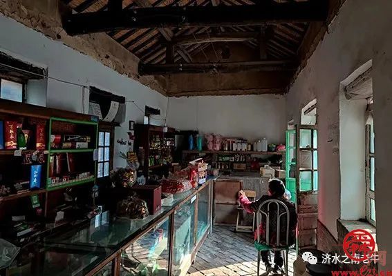 长城旁古道边的村庄什么范