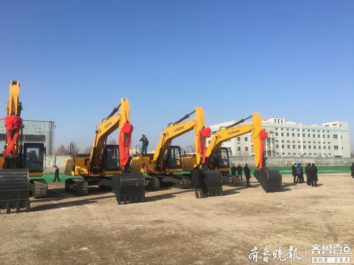 济郑高铁、黄台联络线、济南机场改扩建三大工程正式启动！