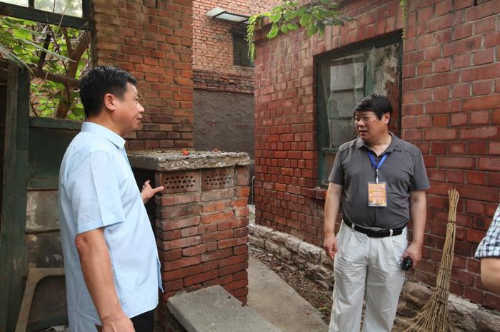 延续城市文脉，留住城市记忆——市政协围绕老建筑保护与利用再次“商量”