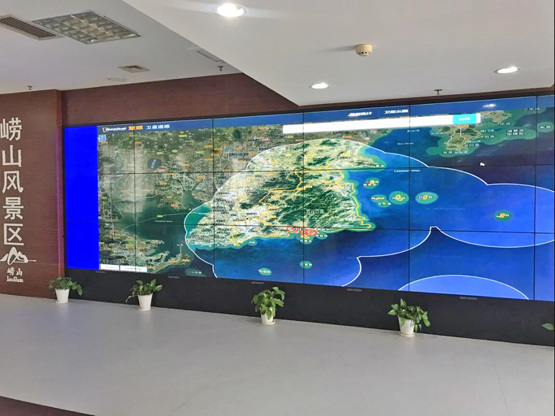 有效保护森林安全！崂山火情监测用上“慧眼”