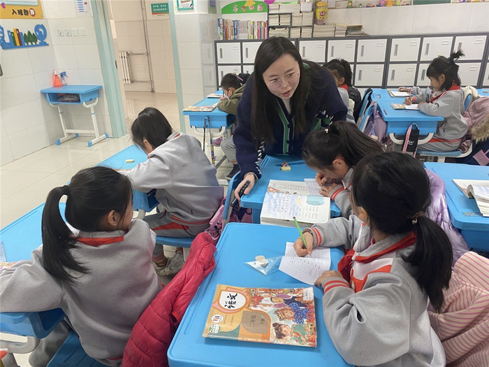 慧心育“景”，“新”欣向荣！云端探校走进济南市槐荫区景新实验小学