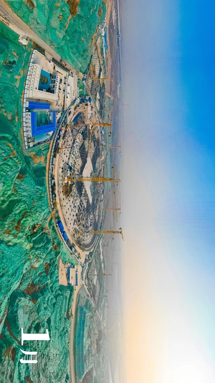 大片！同一个视角下，看济南重点项目“成长记”