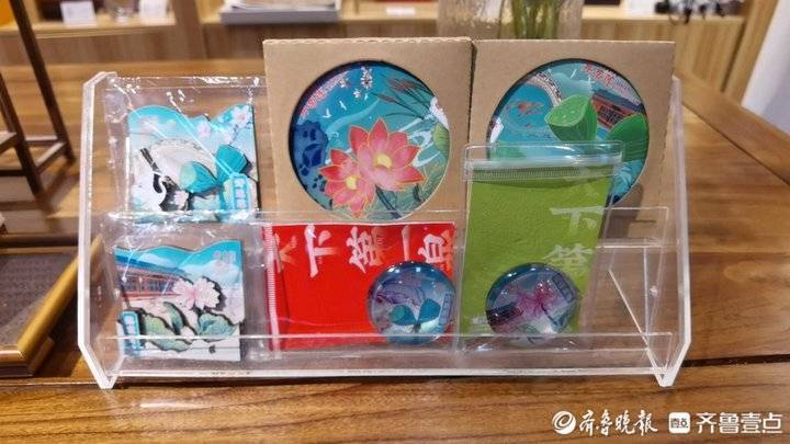 济南并蒂莲“出圈”背后：一朵市花牵动一座城