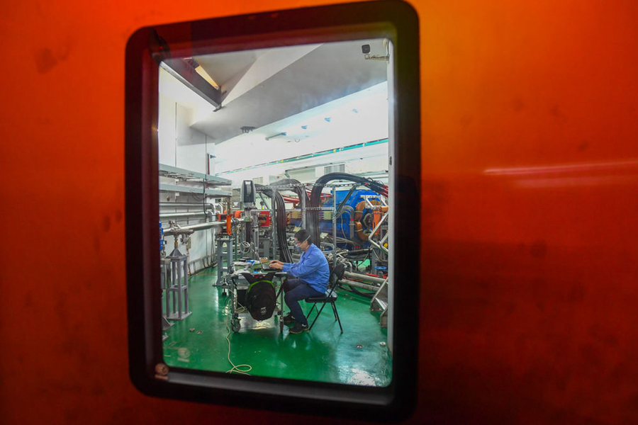 中国“超级显微镜”开启新一轮微观世界探秘之旅