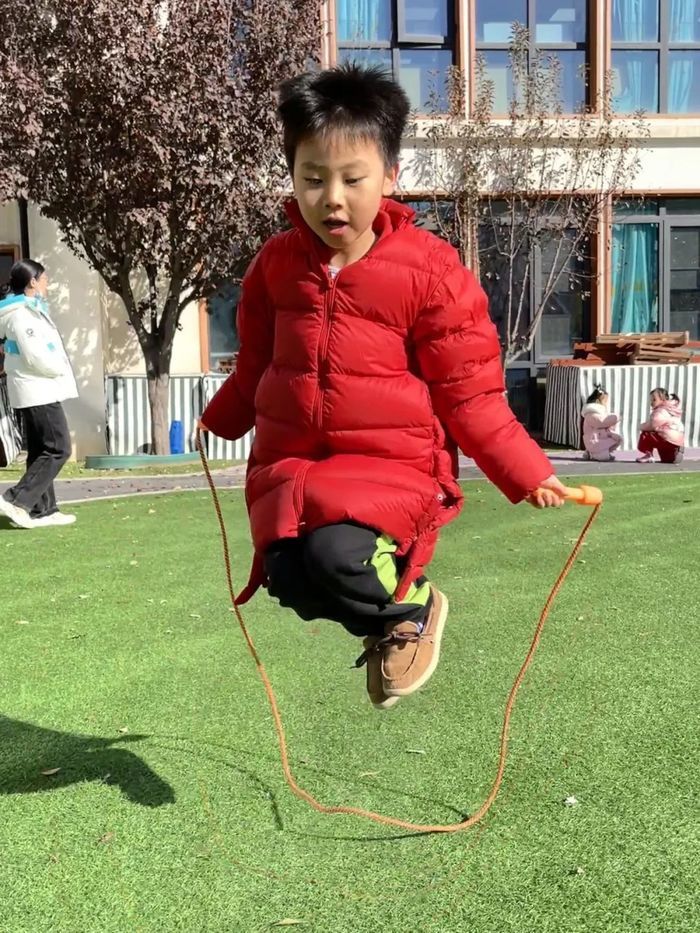 高新区玉兰花园幼儿园举办幼小衔接专题活动