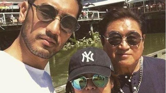 女友悉心打扮永别高以翔！遗体火化众亲友含泪目送