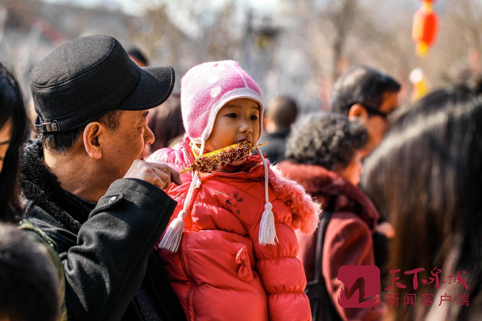 【网络述年】济南的冬天 