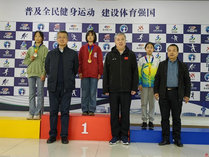 2023年山东省中小学生体育联赛激光射击比赛成功举办