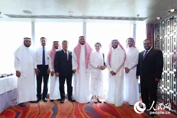 “沙特及中东市场准入高级研讨会”在上海举行