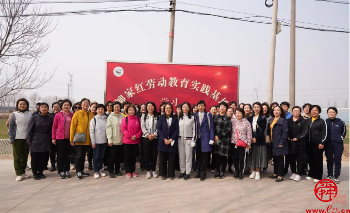 巾帼绽芳华 济南城市发展集团开展庆“三八国际妇女节”主题系列活动&nbsp;为庆祝第