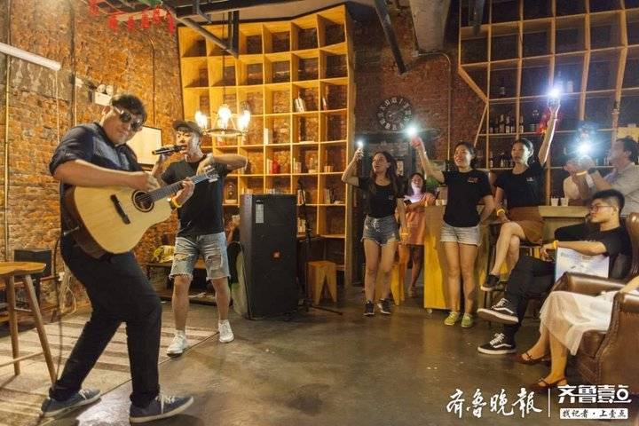 济南首批“城市文创空间”揭牌，省城“泊寓”10家门店入选