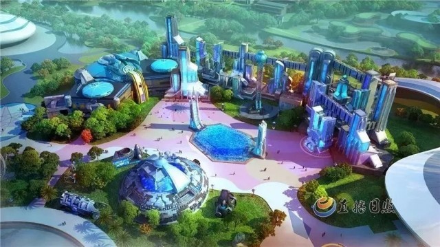 日照今年已开工这么多大项目！哪个最让你期待？