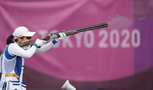 骄傲！烟台姑娘魏萌为中国队再添一枚铜牌！