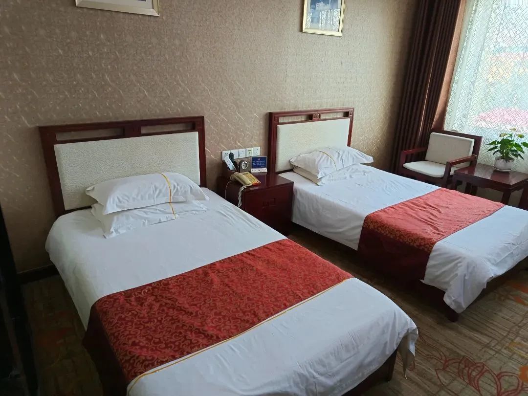 游花博，泡温泉，打卡“新商河”之“住在商河”