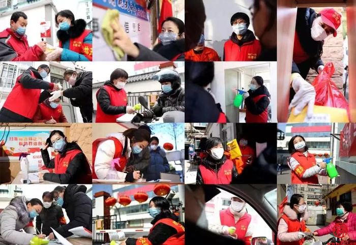 山东省地矿局一院创建全国文明单位风采展示