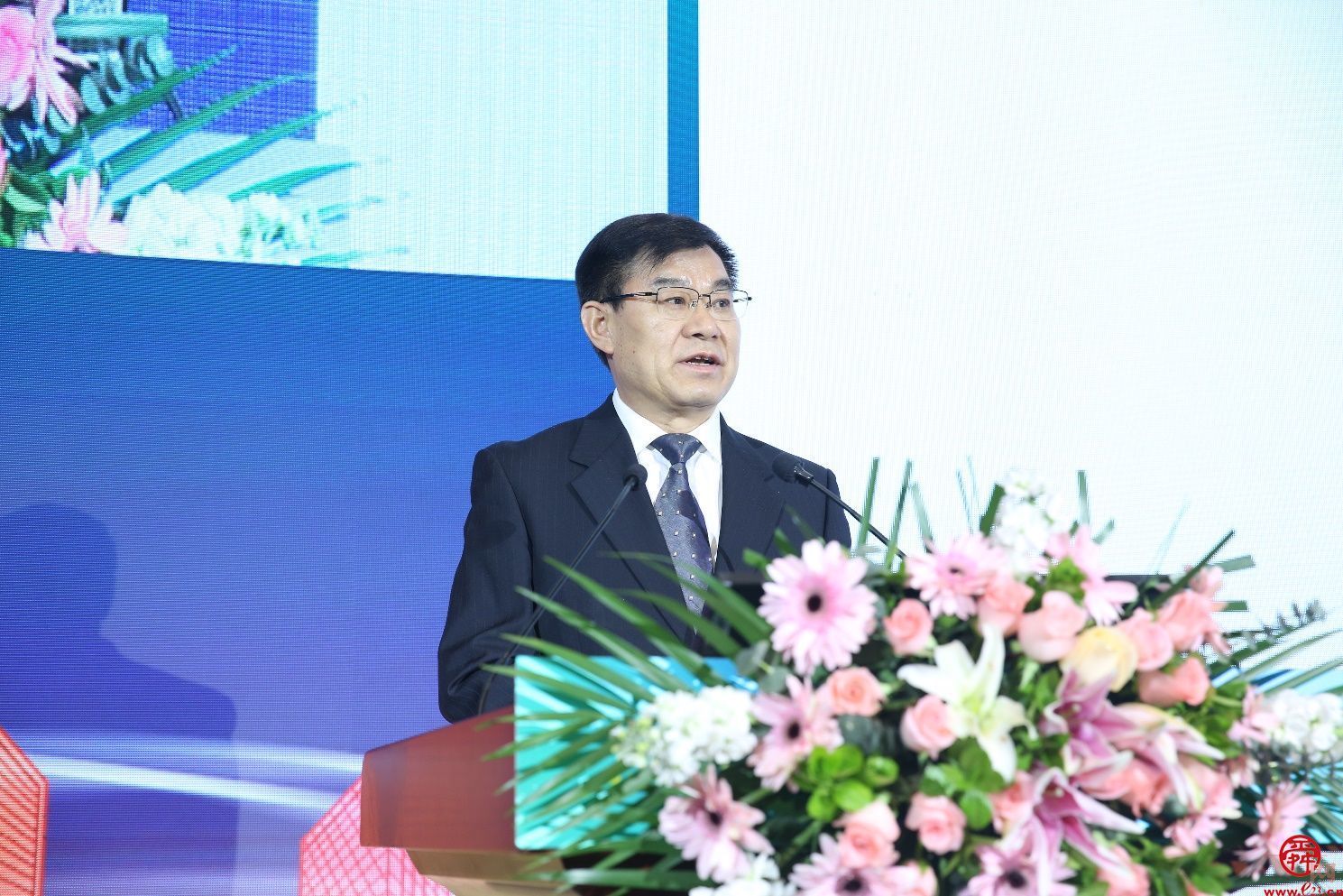 打造新能源产业新高地 第二届黄河流域新能源创新发展大会开幕