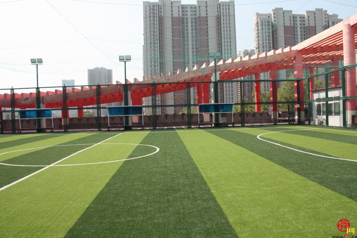 以人为本  天桥区打造高品质全民健身基础设施