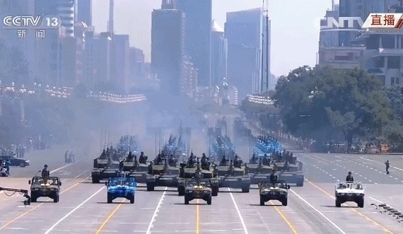 迫不及待看阅兵？独家视频带你回顾近年阅兵震撼场面
