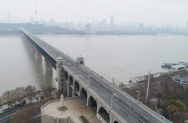 武汉，我们准备好拥抱你了！