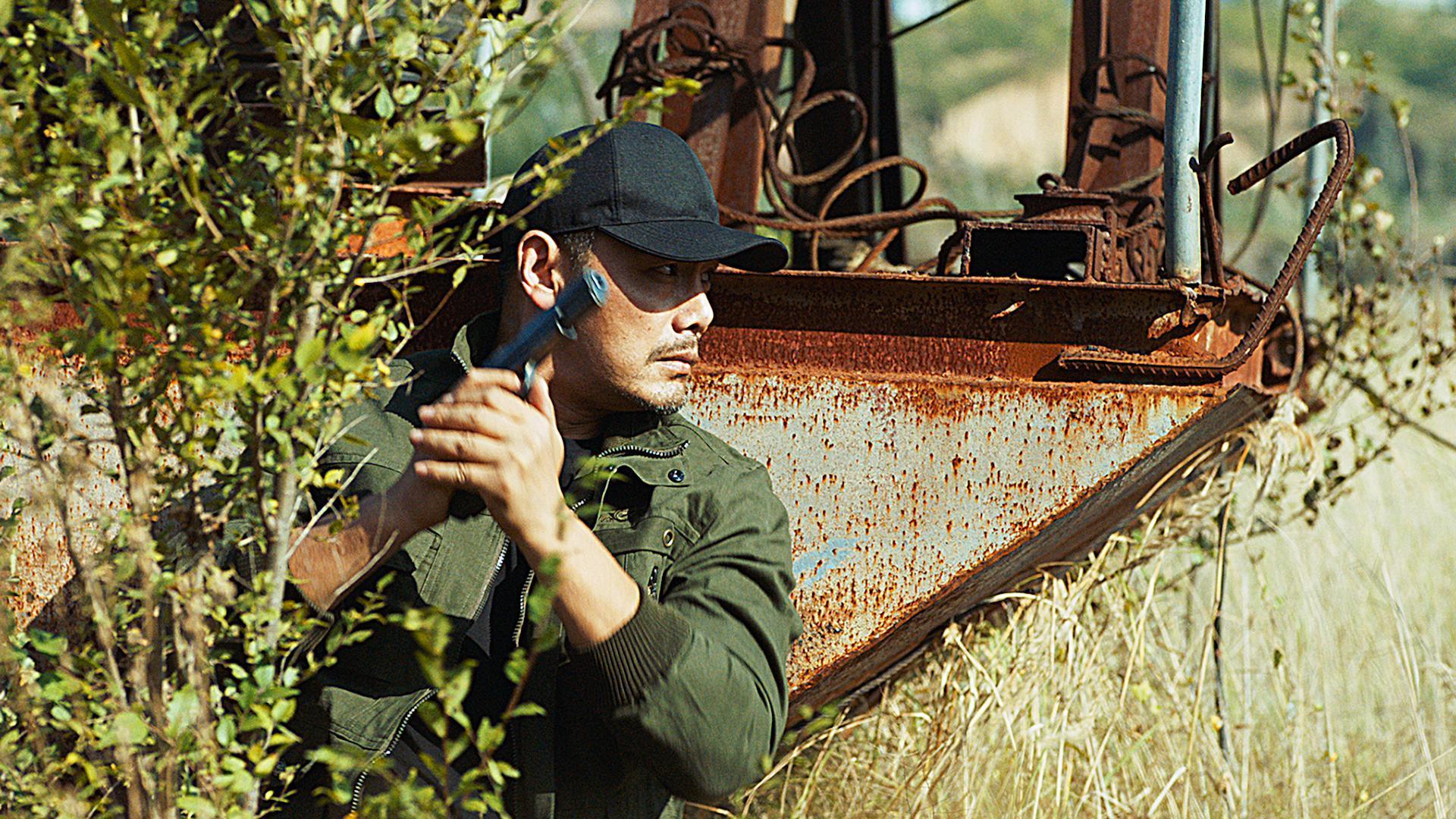 姜武新片首曝预告 电影《侠路相逢》定档10.18