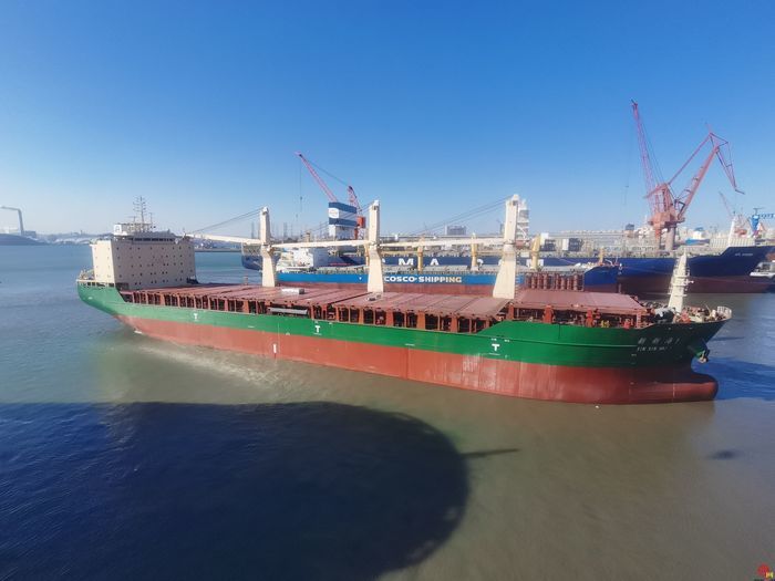 槐荫区物流企业营业收入增速位居全市第二