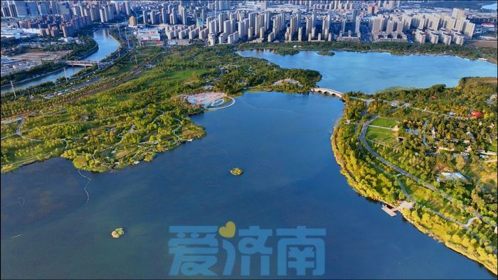 连续两年捧得两大生态“金招牌”，历城区做对了什么？