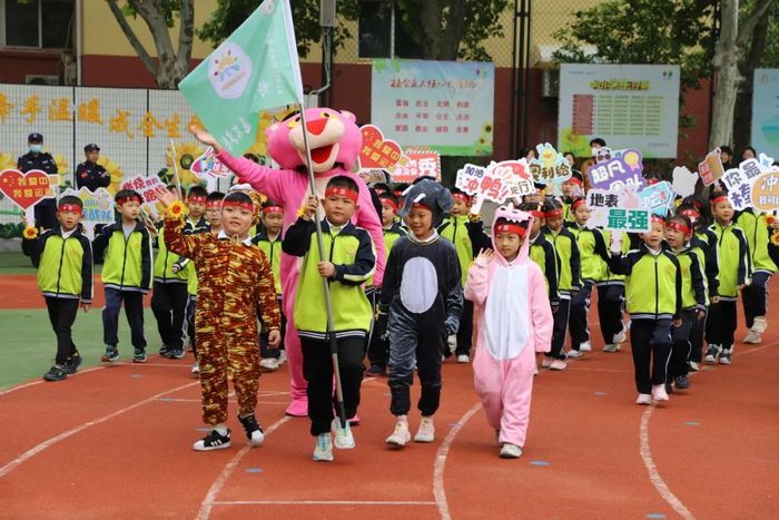 育晖小学：看见学生共生共长