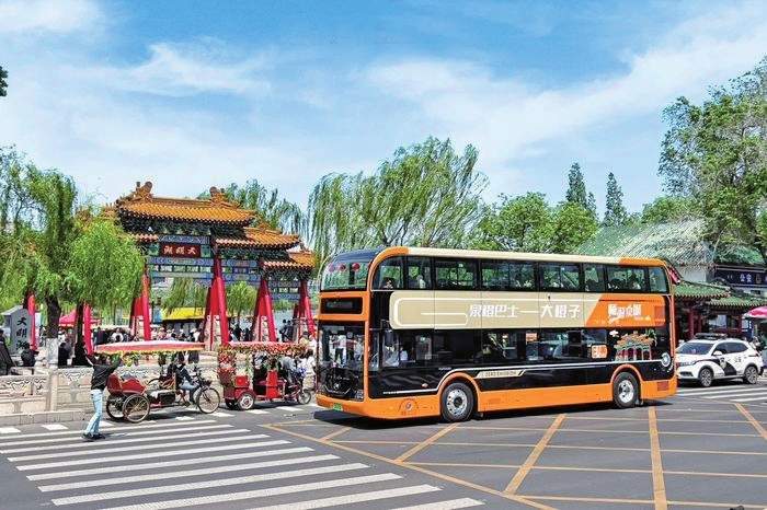 历史最久、客运量最大、弯道最多,细数济南公交线路之最