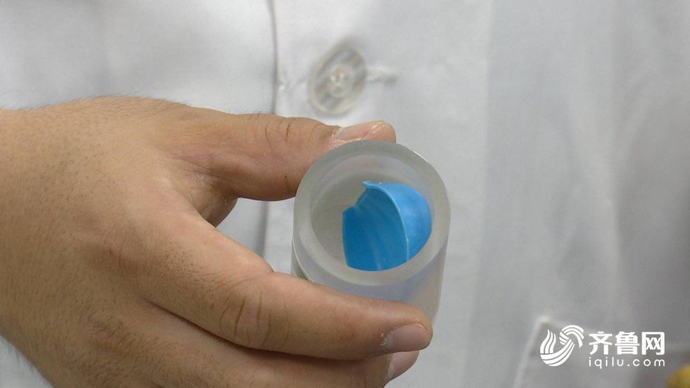 山东1批次儿童玩具不合格 可能引发儿童窒息