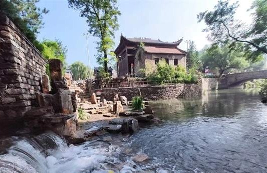 实施乡村“新空间、新场景、新活动”培育计划 济南打出加快推进乡村旅游“组合拳”