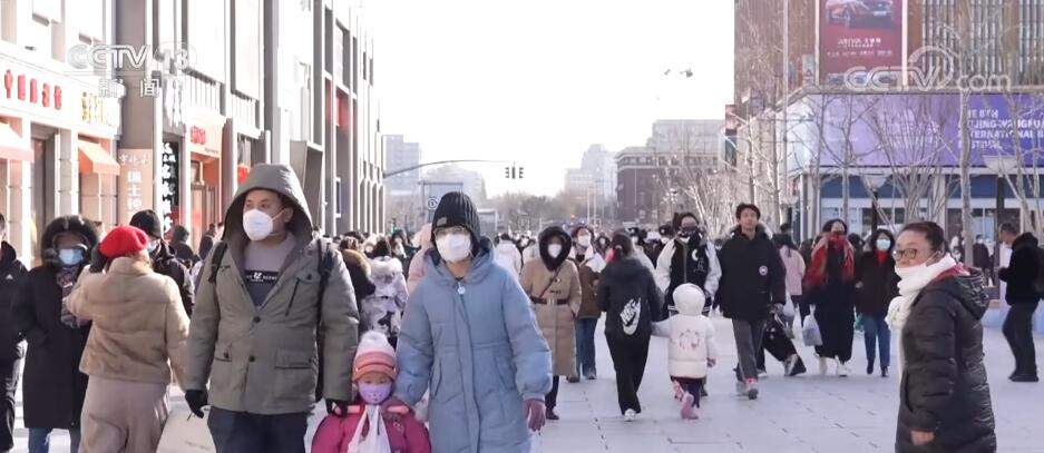 大数据发现“逛街热情”高涨