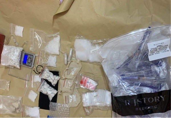 北京警方7月以来连续破获毒品案件60余起