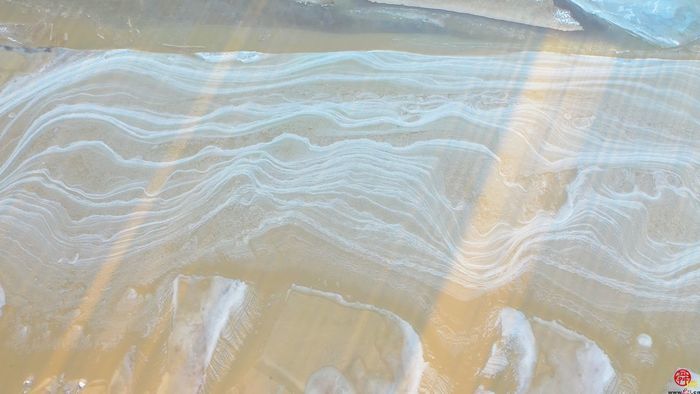 【飞阅泉城】冰河如画 这样的黄河你可曾见过