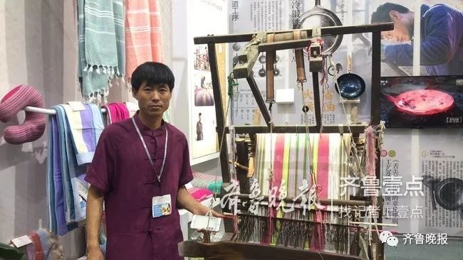 文博会山东展区交易火爆 这些山东文创“C位出道”