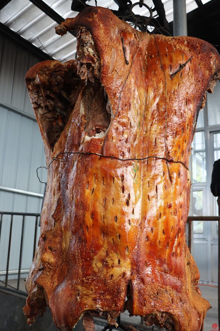 购古城好品，赏浓浓年味——古韵绣惠亮相2024章丘区特色产品展销推介会