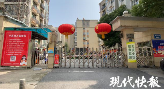 探访武汉“无疫情”小区：幕后有同一个秘诀