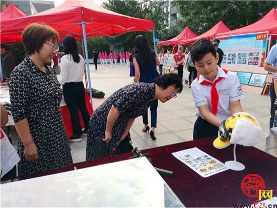 科学健身e起动 历下区启动全国科普日系列活动