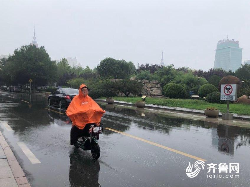 山东进入防汛关键期 8月份降水或较往年多1—2成