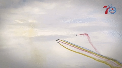 这才是最酷的“比心”