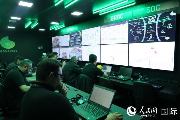 2019里约摇滚音乐节举行