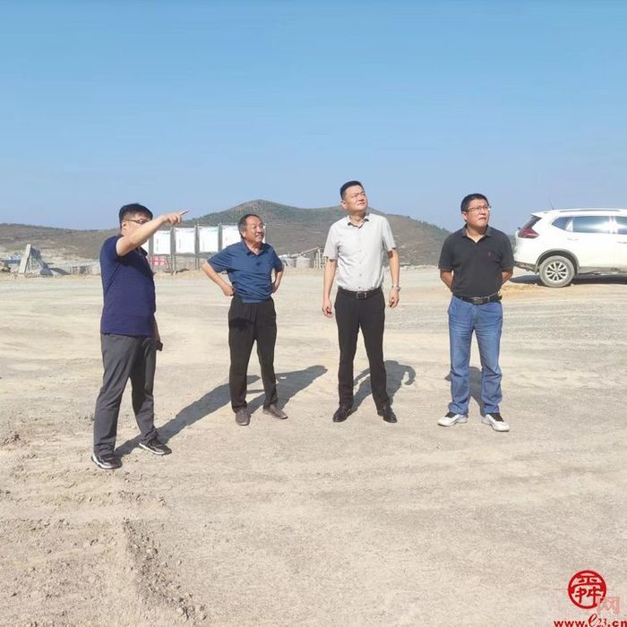 章丘区应急局节前检查重点企业安全生产工作