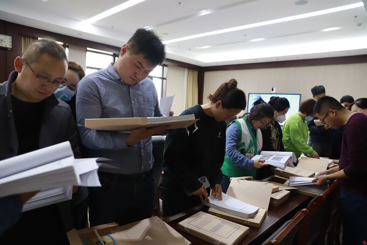 济南市国动办开展“行政执法开放日”活动